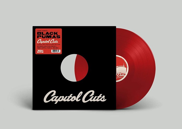 Capitol Cuts (Red Vinyl)