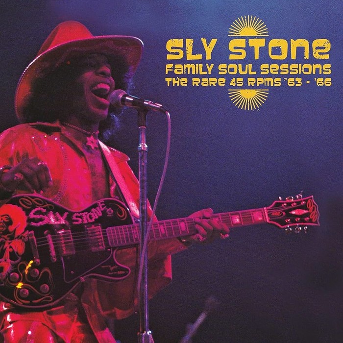 Family Soul Sessions (The Rare 45 RPMs '63 - '66) (Limited) (Yellow Vinyl)