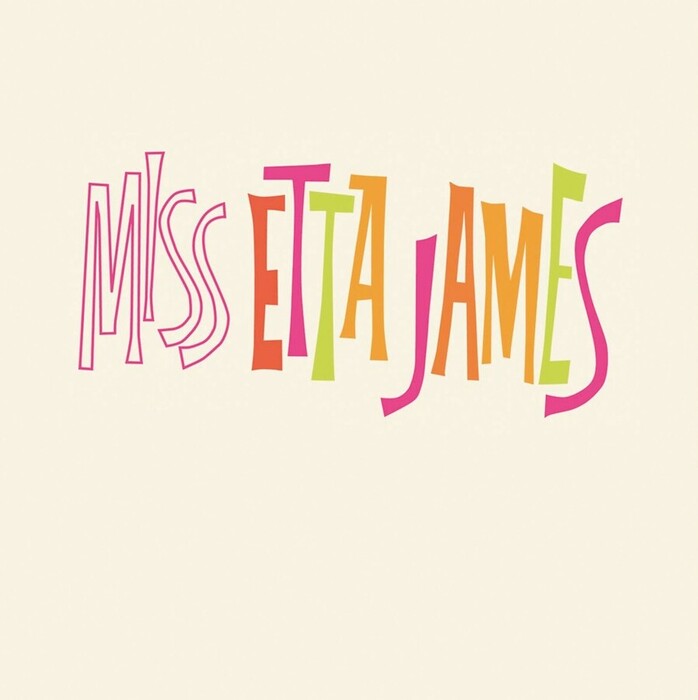 Miss Etta James (180g)