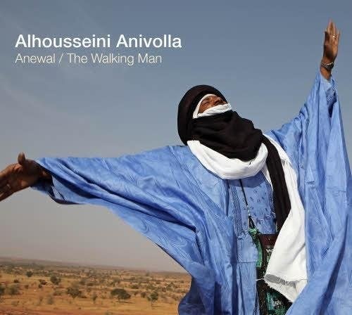 Anewal / The Walking Man
