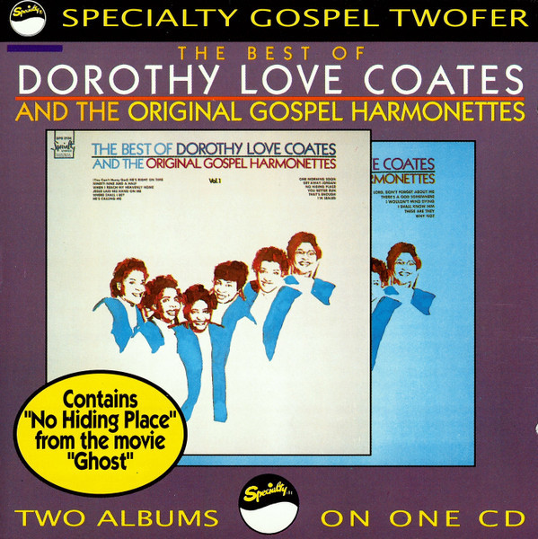 Best Of Dorothy Love Coates