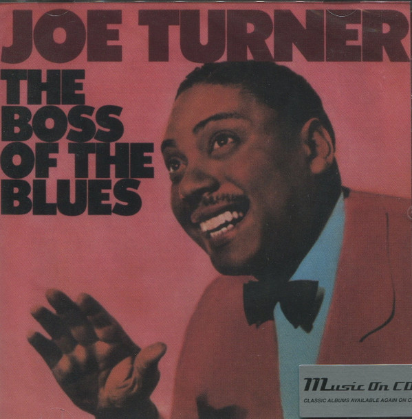 The Boss Of The Blues