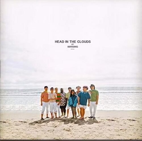 Head in the Clouds (White Vinyl) (Limited)