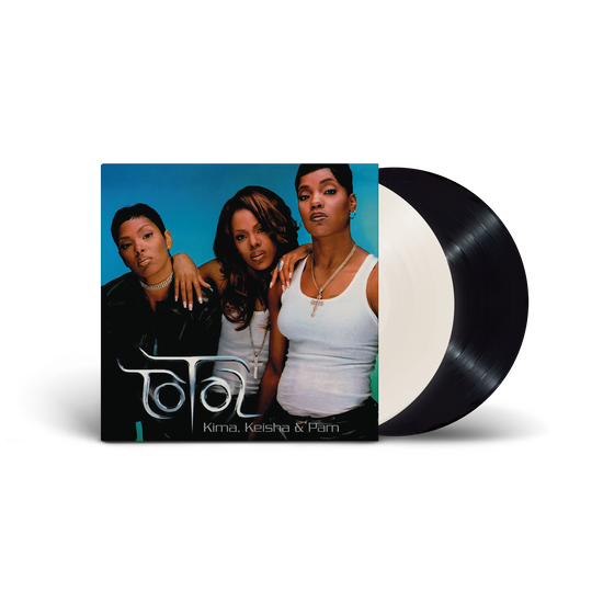 Kima, Keisha & Pam (White & Black Vinyl) (Limited)
