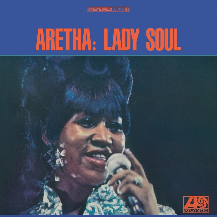 Lady Soul (Limited) (Clear Vinyl)