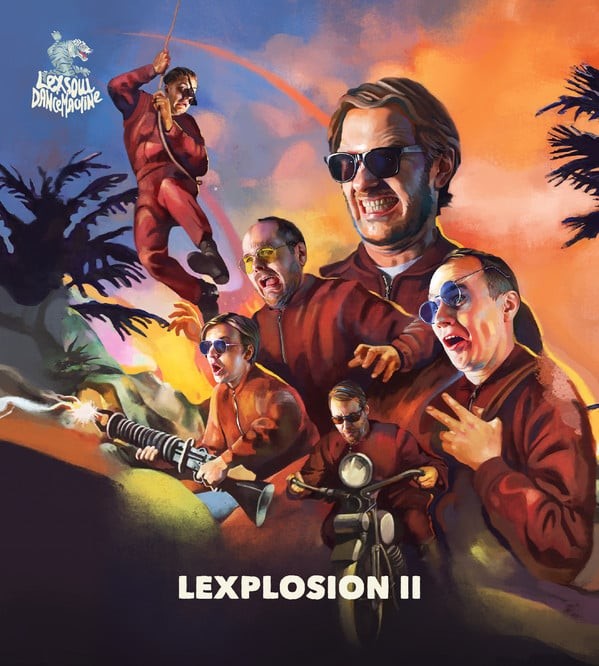 Lexplosion II