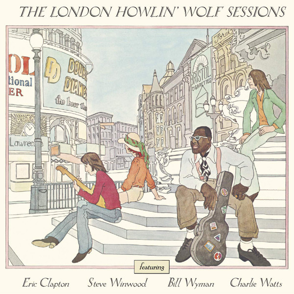 The London Howlin' Wolf Sessions