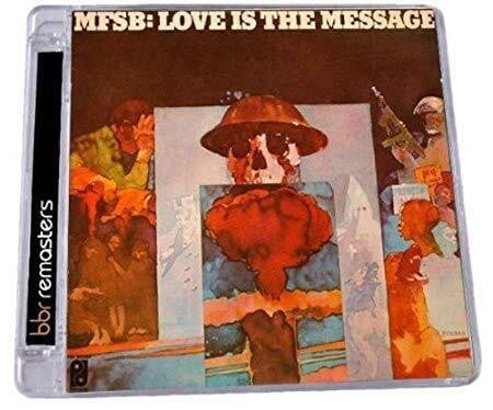 Love Is The Message