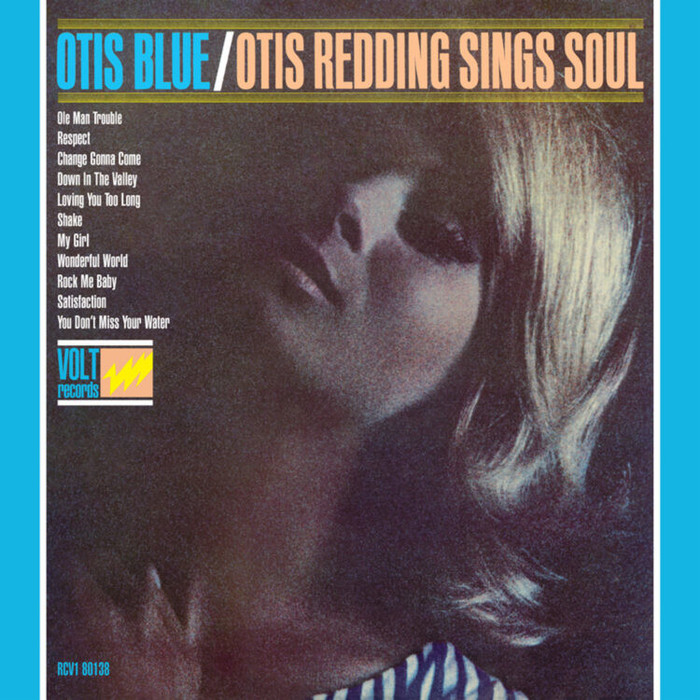 Otis Blue: Otis Redding Sings Soul (Clear Vinyl) (Limited)