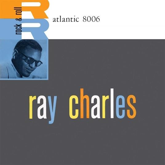 Ray Charles (Mono) (Clear Vinyl) (Limited)