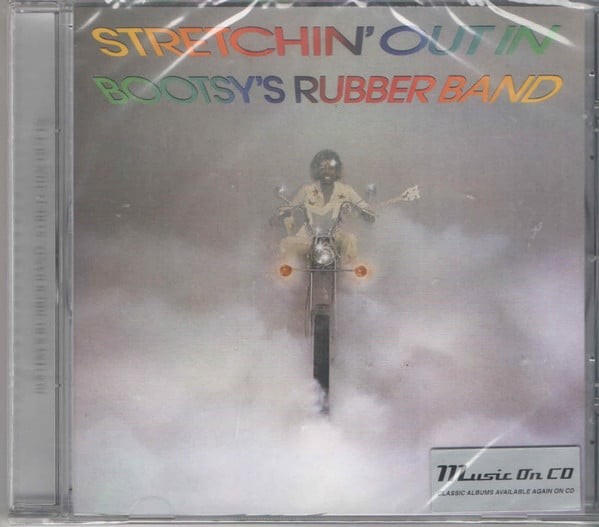 Stretchin' Out In Bootsy's Rubber Band