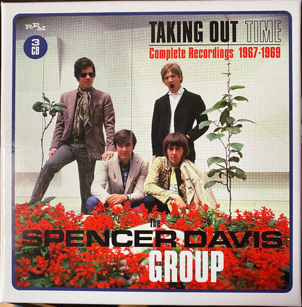 Taking Out Time: (Complete Recordings 1967-1969)