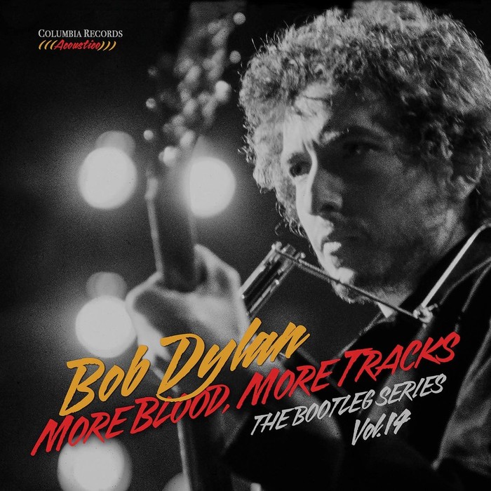 More Blood, More Tracks: The Bootleg Series Vol. 14 (Remastered) (180g)