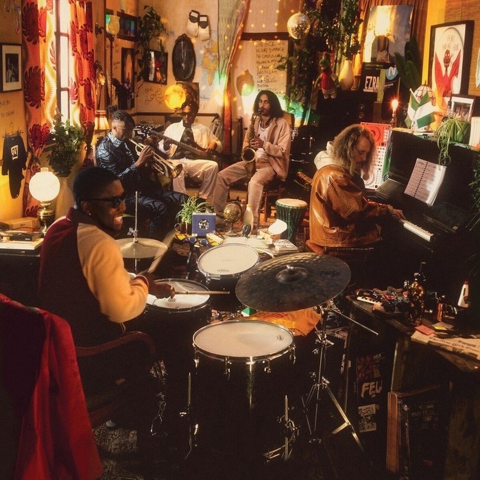 Where I'm Meant To Be (Indie Exclusive) (Orange Vinyl)