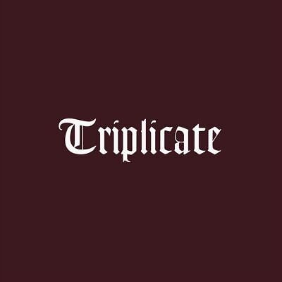 Triplicate (180g)