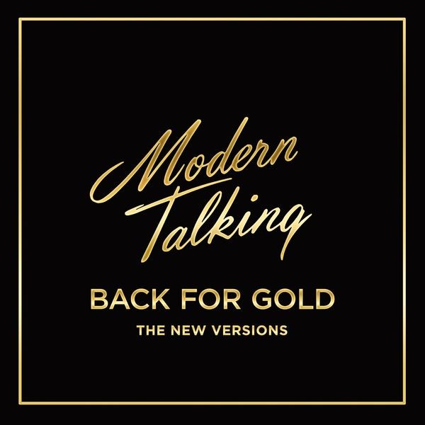 Back For Gold - The New Versions (Limited) (Clear Vinyl)