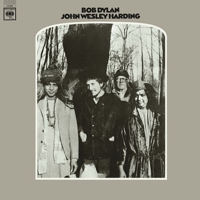 John Wesley Harding (Remastered)