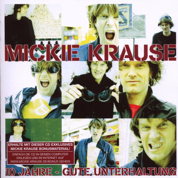 10 Jahre-gute Unterhaltung!