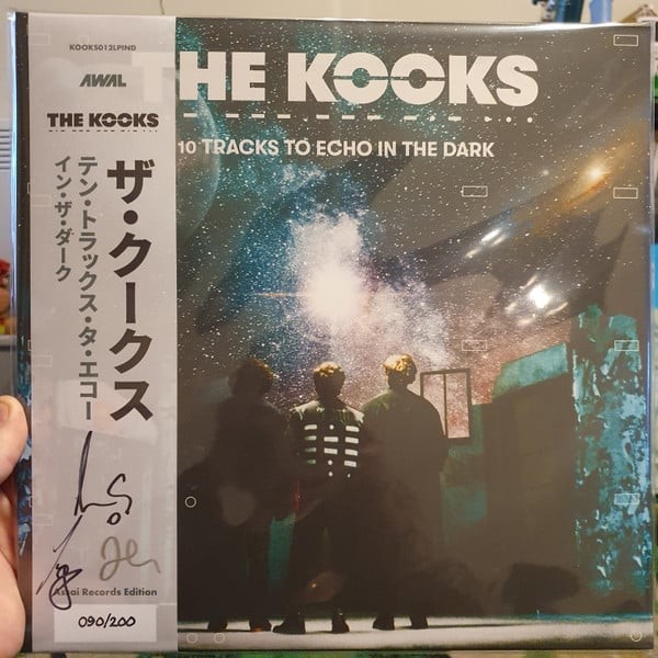 10 Tracks To Echo In The Dark