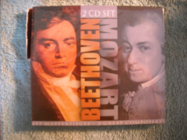 17 Masterpieces -2 Great Composers