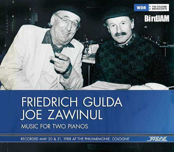 1988, Philharmonie Cologne Gulda & Zawinul - Live