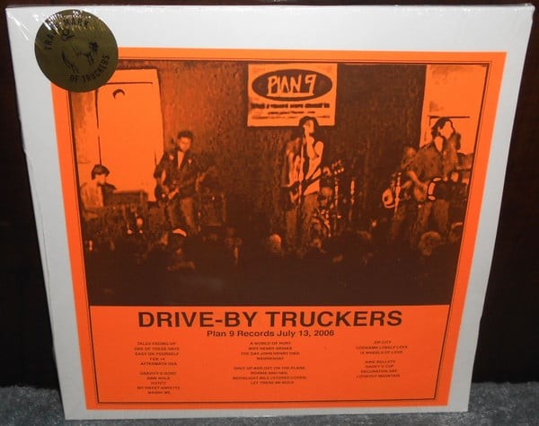 2006 Plan 9 Records July 13 (LP-BOXSET3)