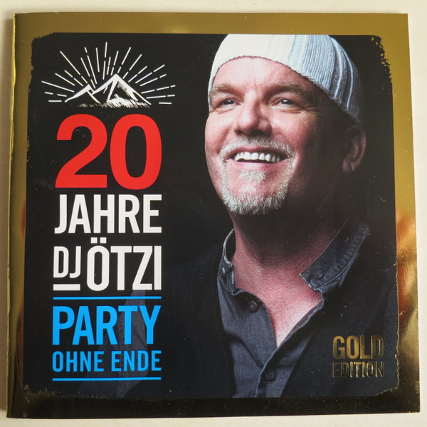 20 Jahre Dj Oetzi - Party Ohne Ende (gold Edition)