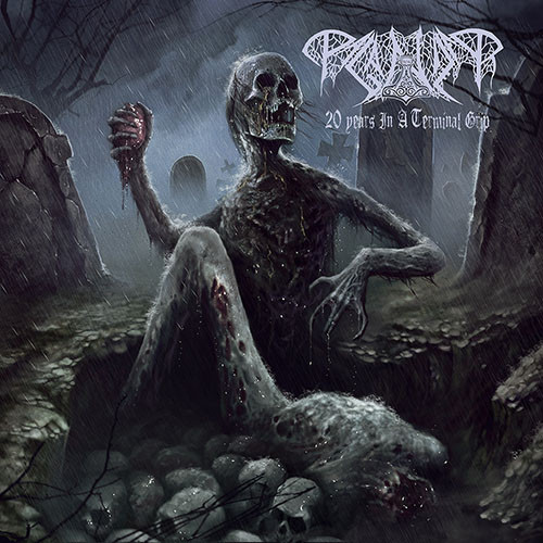 20 Years In A Terminal Grip