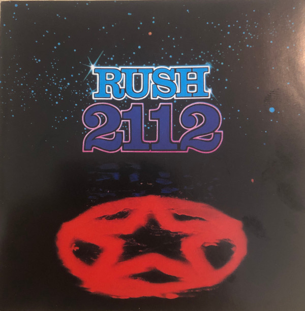 2112 (remastered) Special Price Cd