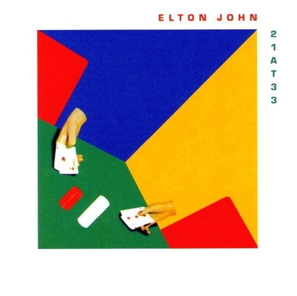 21 At 33 (remastered) Special Price Cd