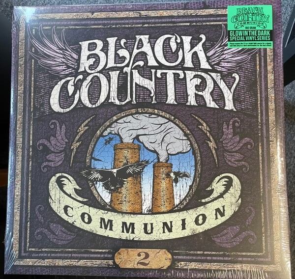 2 (glow In The Dark Vinyl)