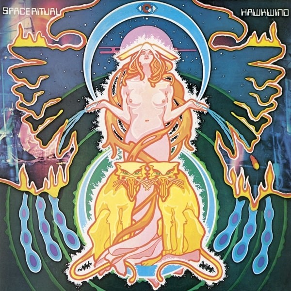 Space Ritual (50th Anniversary) (Remastered)