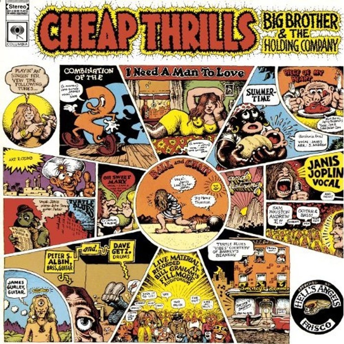 Cheap Thrills (Remastered)