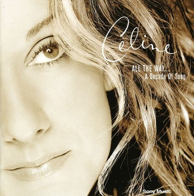 All The Way... A Decade Of Song