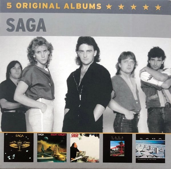 5 Original Albums Vol.2