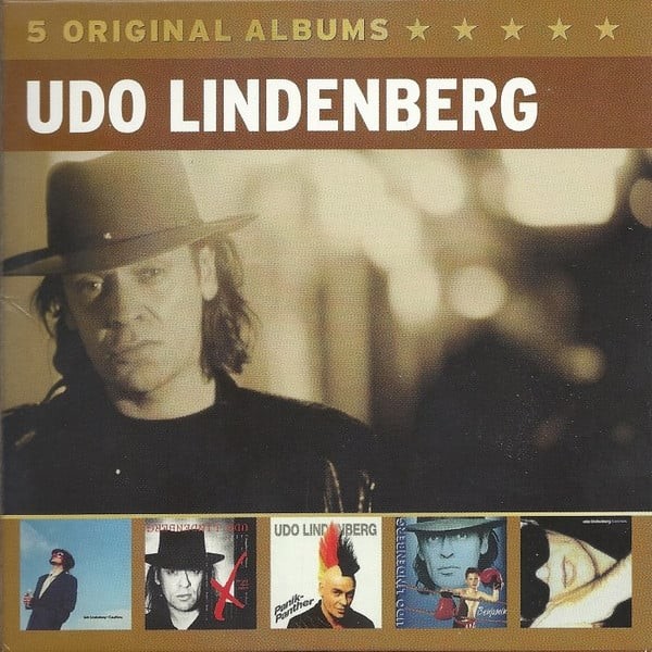 5 Original Albums Vol.3