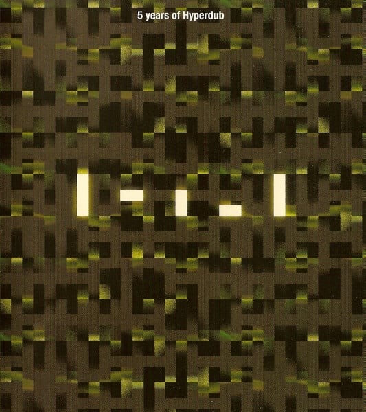 5 Years Of Hyperdub