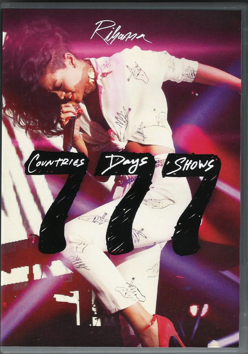 777 - A Tour Documentary