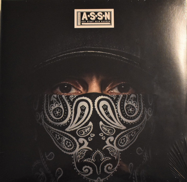 A.s.s.n.(ltd.2lp+a3 Poster)