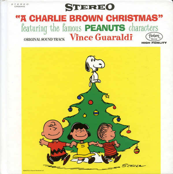 A Charlie Brown Christmas (super Deluxe 4cd+bd)