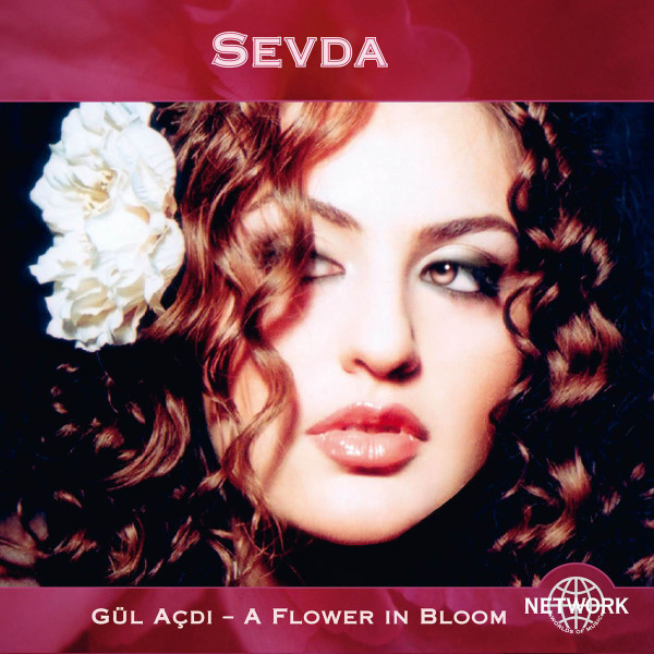 A Flower In Bloom