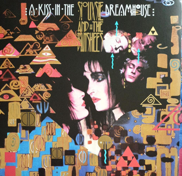 A Kiss In The Dreamhouse