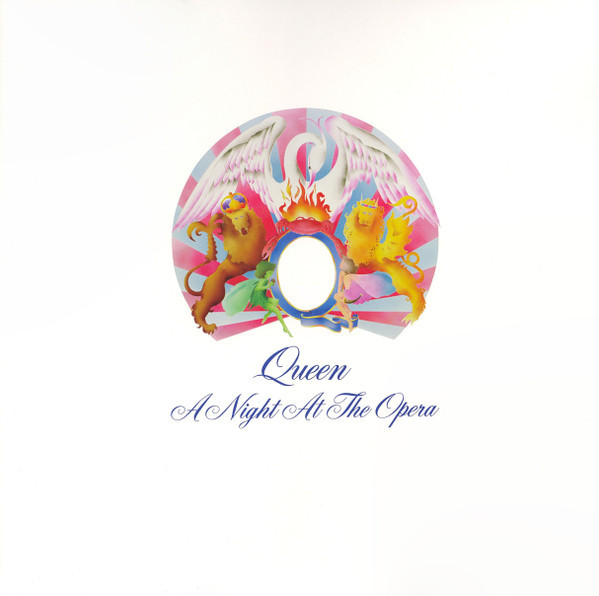 A Night At The Opera (Remastered) (180g)