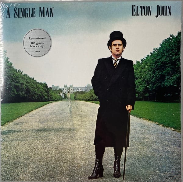 A Single Man (ltd.remastered Vinyl)