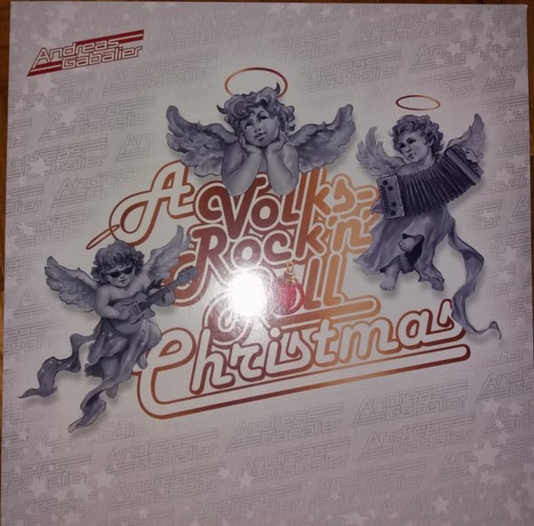 A Volks-rock'n'roll Christmas (ltd.vinyl 2lp)