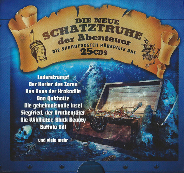 Abenteuerbox Vol. 2 (CD25)