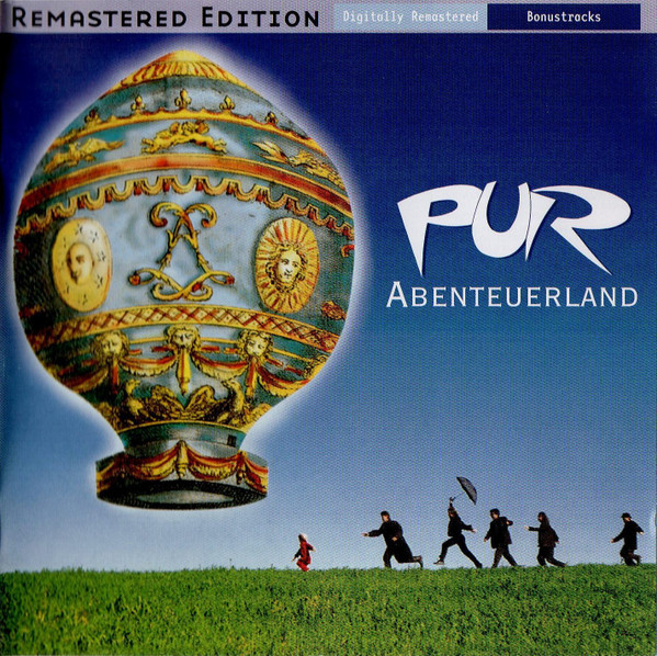Abenteuerland (remastered)