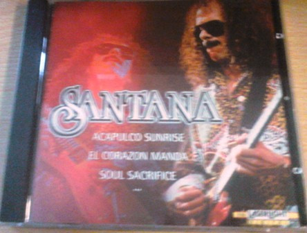 Acapulco Sunrise - El Corazon Manda - Soul Sacrifice ?