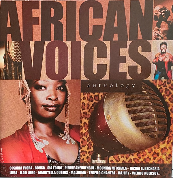 African Voices Anthology