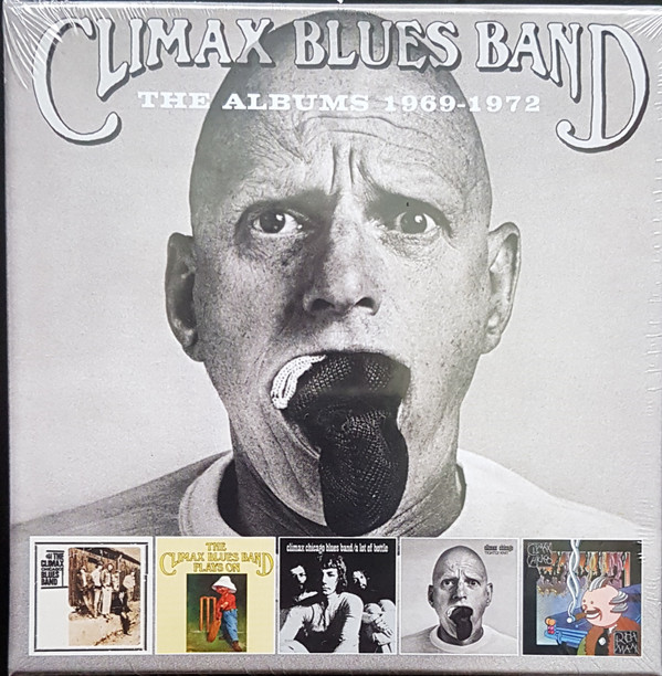 Albums 1969-1972 5cd Remaster